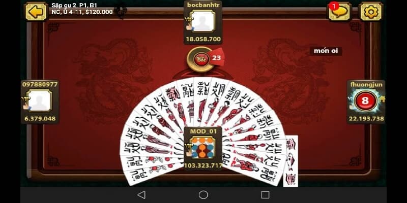 Cách chơi bài tố tôm Cách chơi bài tố tôm quan sát đối thủ