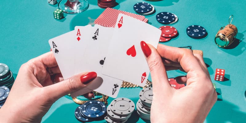 Các loại poker Các loại poker lưu ý quan trọng