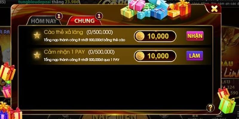 Săn khuyến mãi GO88 Săn khuyến mãi GO88 lợi ích khi tham gia