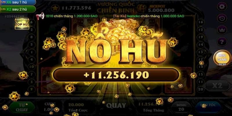 Nổ hũ club Nổ hũ club chiến thuật giúp tăng khả năng thắng